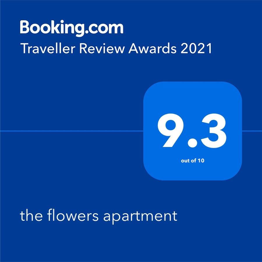 The Flowers Apartment Alexandria Exterior photo